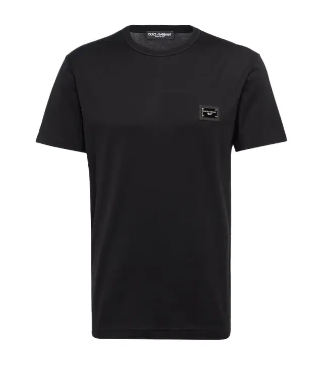 Dolce & Gabbana Cotton T-shirt