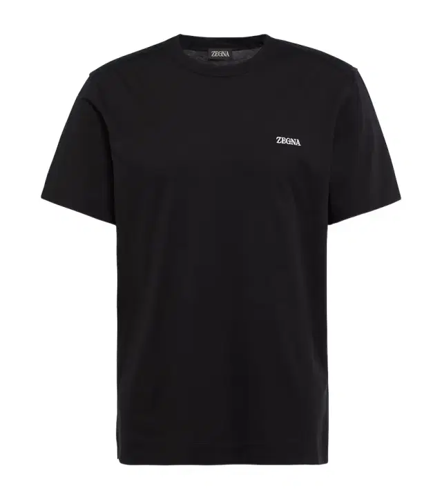 Logo cotton T-shirt