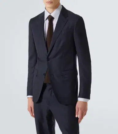 Zegna Wool suit | Thumbnail 3 Zegna Wool suit | Thumbnail 3
