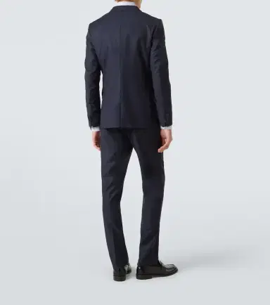 Zegna Wool suit | Thumbnail 5 Zegna Wool suit | Thumbnail 5