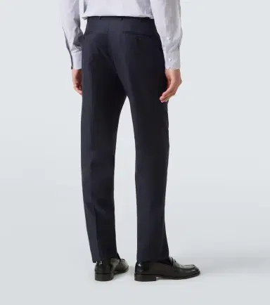 Zegna Wool suit | Thumbnail 6 Zegna Wool suit | Thumbnail 6