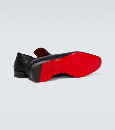 Christian Louboutin Dandy Chick jacquard loafers | Thumbnail 2 Christian Louboutin Dandy Chick jacquard loafers | Thumbnail 2