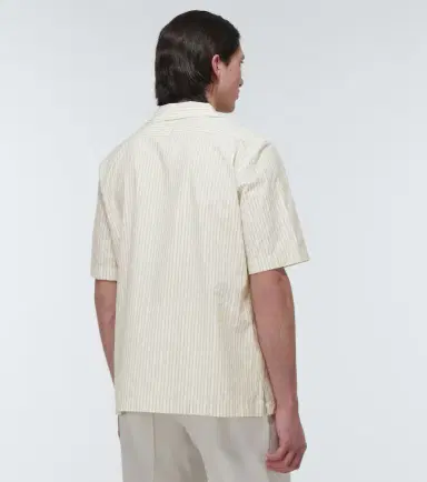 Lardini Cotton shirt | Thumbnail 3