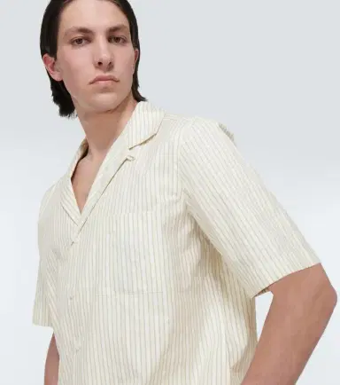 Lardini Cotton shirt | Thumbnail 4