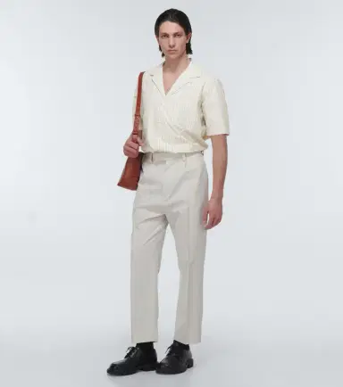 Lardini Cotton shirt | Thumbnail 5