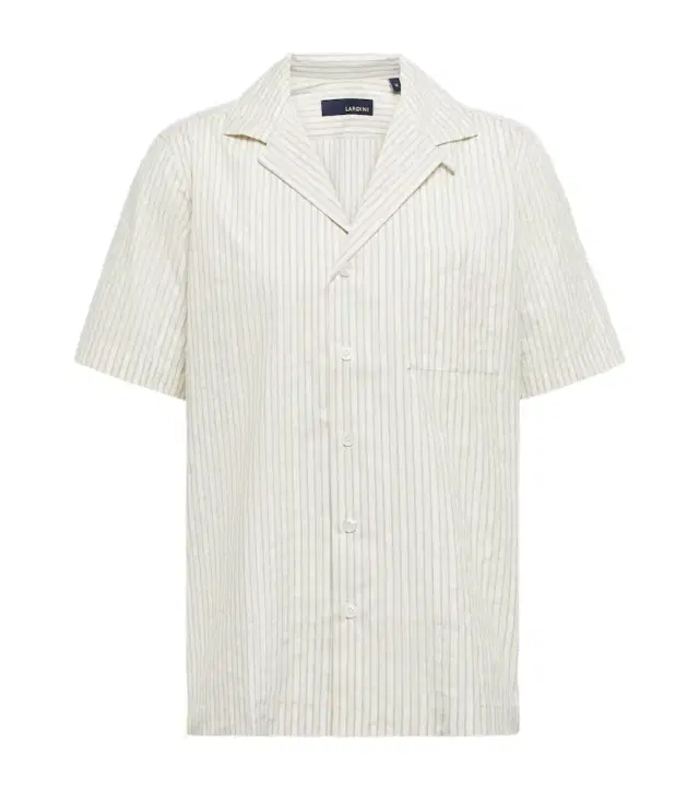Lardini Cotton shirt