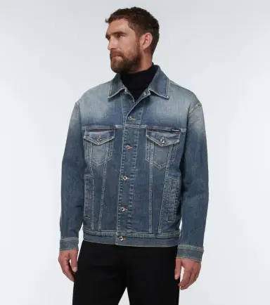 Dolce & Gabbana Denim jacket | Thumbnail 3 Dolce & Gabbana Denim jacket | Thumbnail 3