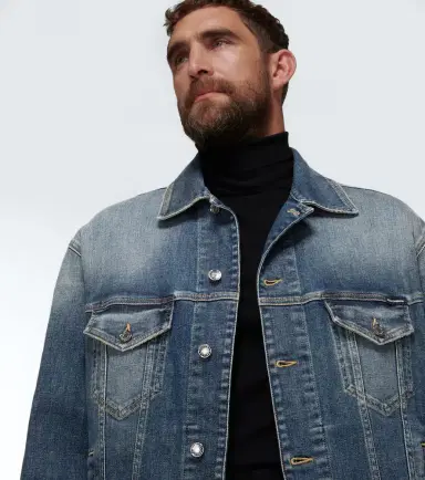 Dolce & Gabbana Denim jacket | Thumbnail 5 Dolce & Gabbana Denim jacket | Thumbnail 5