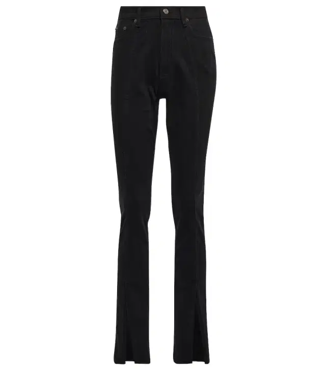 Polo Ralph Lauren High-rise slim jeans