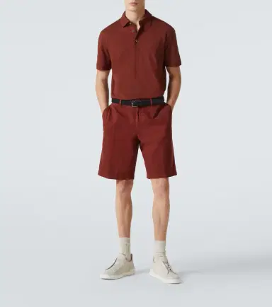 Zegna Triple Stitch suede sneakers | Thumbnail 7 Zegna Triple Stitch suede sneakers | Thumbnail 7