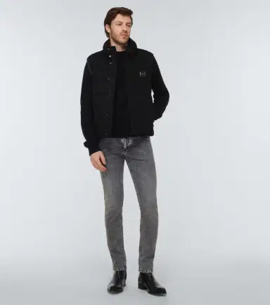 Dolce & Gabbana Padded vest | Thumbnail 2 Dolce & Gabbana Padded vest | Thumbnail 2