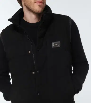 Dolce & Gabbana Padded vest | Thumbnail 5 Dolce & Gabbana Padded vest | Thumbnail 5