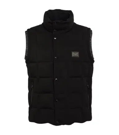 Dolce & Gabbana Padded vest | Thumbnail 1 Dolce & Gabbana Padded vest | Thumbnail 1
