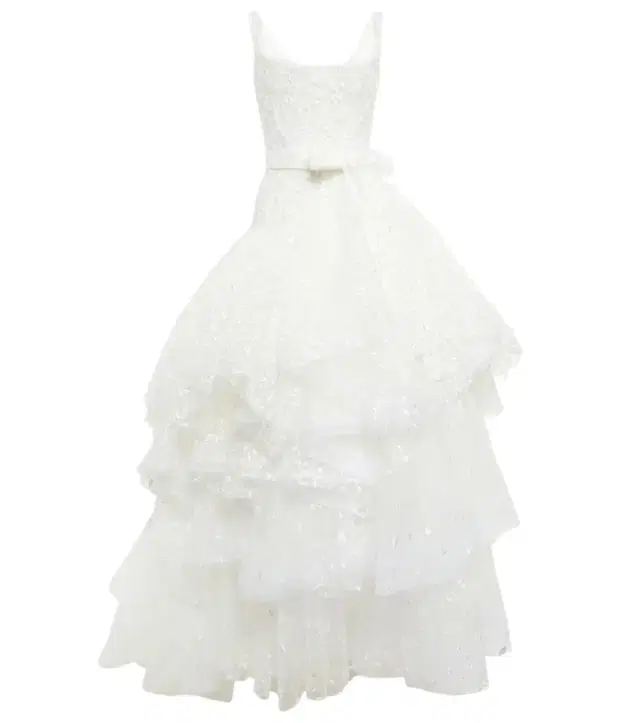 Vivienne Westwood Bridal Princess embroidered gown