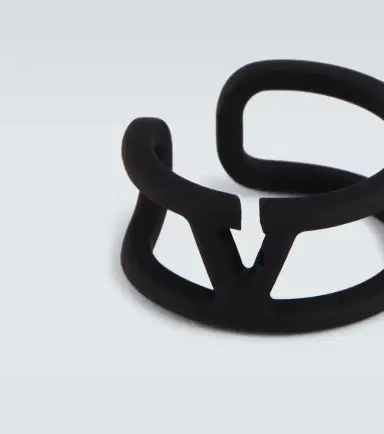 Valentino Garavani VLogo ear cuff | Thumbnail 4