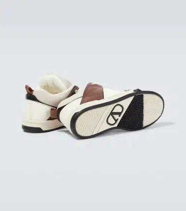 Valentino Garavani Open Skate leather sneakers | Thumbnail 6 Valentino Garavani Open Skate leather sneakers | Thumbnail 6