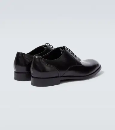 Zegna Siena Flex formal Derby shoes | Thumbnail 3 Zegna Siena Flex formal Derby shoes | Thumbnail 3