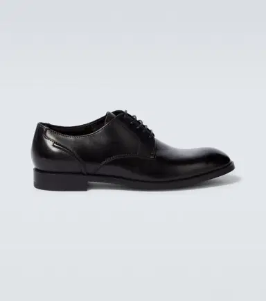 Zegna Siena Flex formal Derby shoes | Thumbnail 4 Zegna Siena Flex formal Derby shoes | Thumbnail 4
