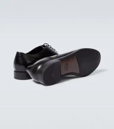 Zegna Siena Flex formal Derby shoes | Thumbnail 6 Zegna Siena Flex formal Derby shoes | Thumbnail 6