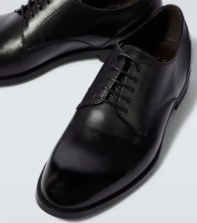 Zegna Siena Flex formal Derby shoes | Thumbnail 7 Zegna Siena Flex formal Derby shoes | Thumbnail 7