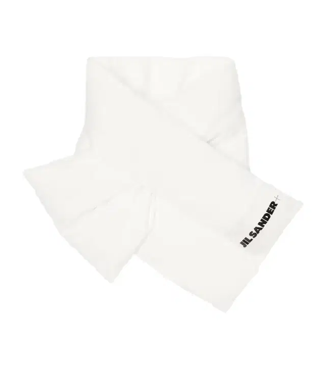 Jil Sander Padded down scarf