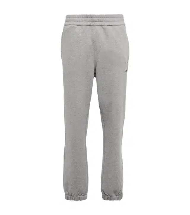 Zegna Logo cotton sweatpants