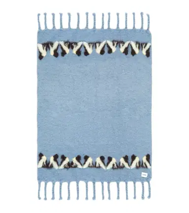 Jil Sander Mohair and wool-blend scarf | Thumbnail 1