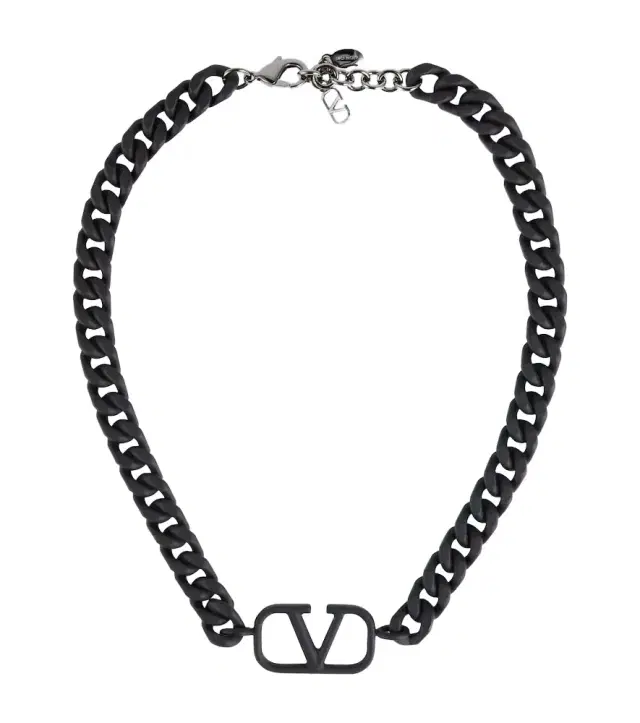 Valentino Garavani VLogo signature chain choker