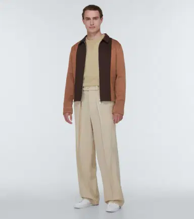 Jil Sander Colorblocked jacket | Thumbnail 3