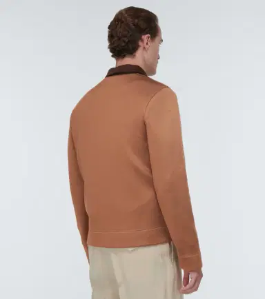 Jil Sander Colorblocked jacket | Thumbnail 5