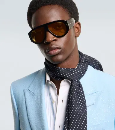Tom Ford Bronson aviator sunglasses | Thumbnail 4 Tom Ford Bronson aviator sunglasses | Thumbnail 4