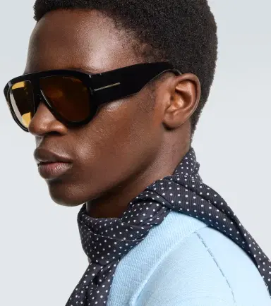 Tom Ford Bronson aviator sunglasses | Thumbnail 5 Tom Ford Bronson aviator sunglasses | Thumbnail 5