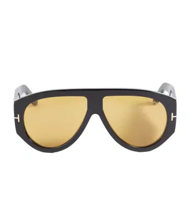 Tom Ford Bronson aviator sunglasses | Thumbnail 1 Tom Ford Bronson aviator sunglasses | Thumbnail 1