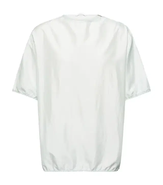 Jil Sander Blouson silk blend T-shirt
