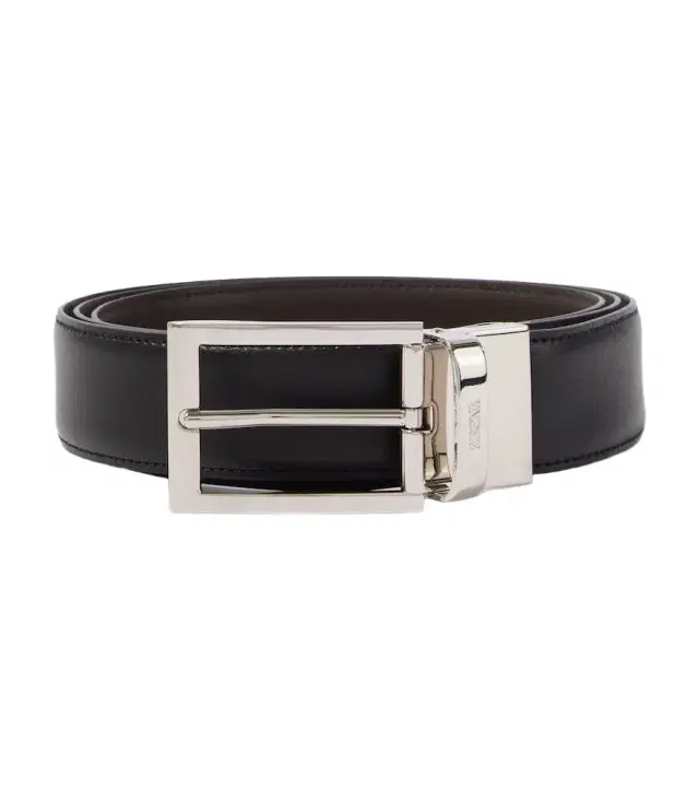 Zegna Leather belt