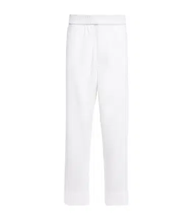 Zegna Cashmere and cotton sweatpants | Thumbnail 1