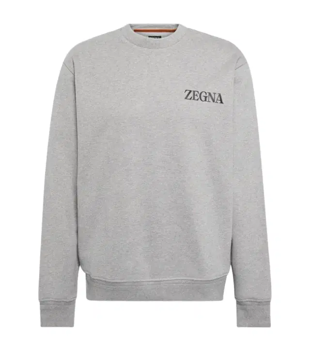 Zegna #UseTheExisting cotton sweatshirt
