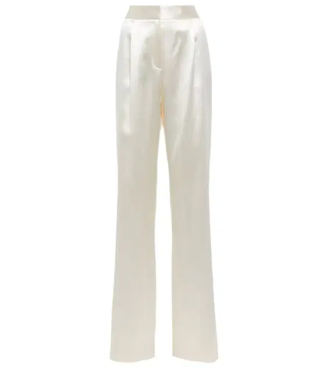 Danielle Frankel Miriam silk and wool pants
