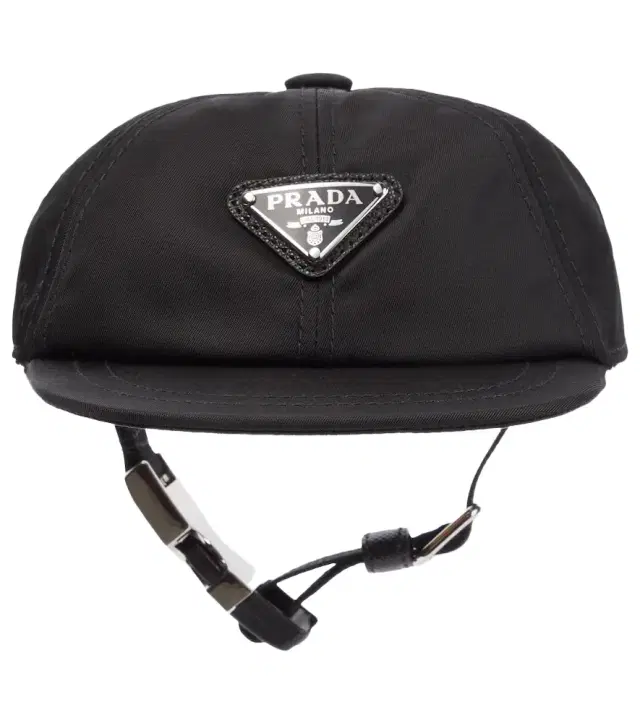 Re-Nylon dog baseball cap