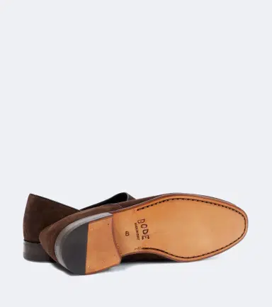 BODE House Shoe suede loafers | Thumbnail 2 BODE House Shoe suede loafers | Thumbnail 2