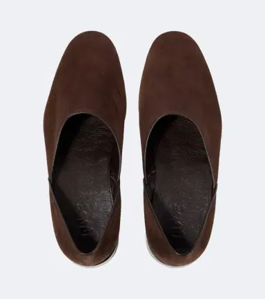 BODE House Shoe suede loafers | Thumbnail 6 BODE House Shoe suede loafers | Thumbnail 6
