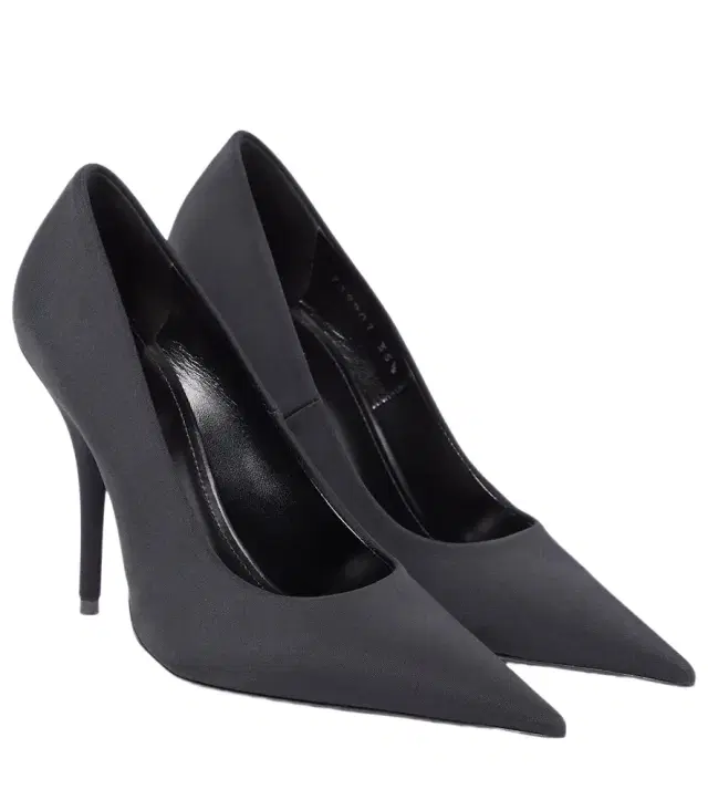 Balenciaga Knife jersey pumps