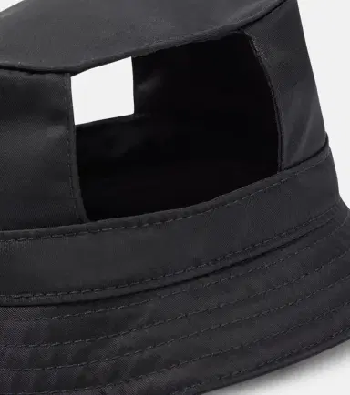 Prada Re-Nylon dog bucket hat | Thumbnail 2