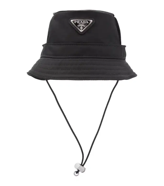 Re-Nylon dog bucket hat