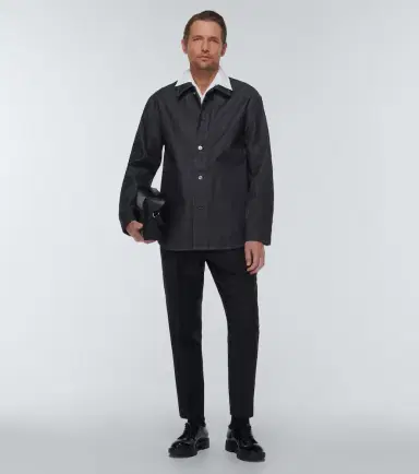 Jil Sander Denim shirt | Thumbnail 2