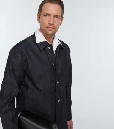 Jil Sander Denim shirt | Thumbnail 5