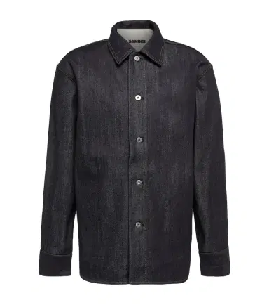 Jil Sander Denim shirt | Thumbnail 1
