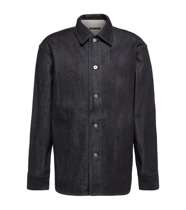 Jil Sander Denim shirt