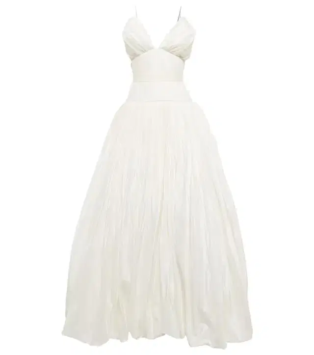 Danielle Frankel Bridal Leith silk taffeta gown