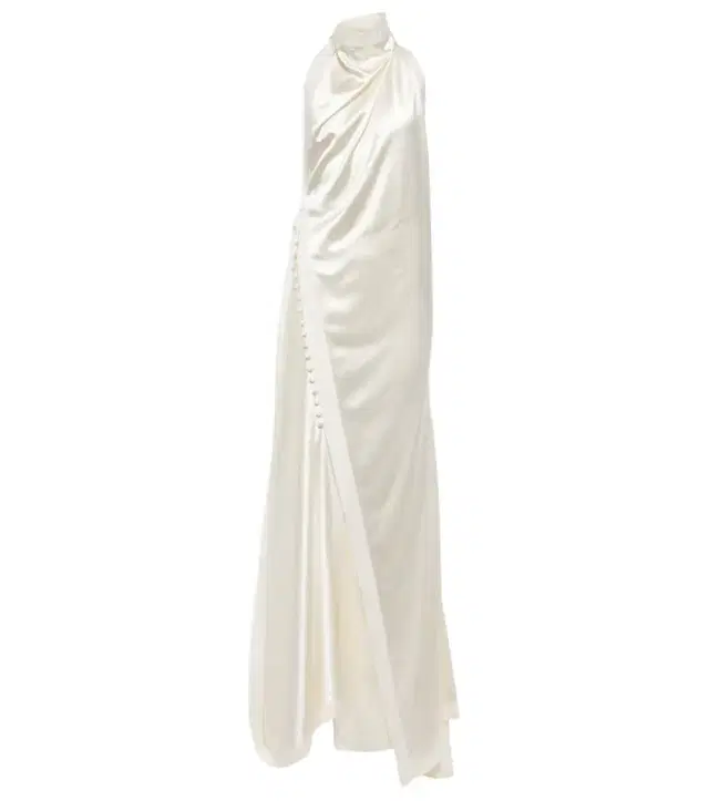 Danielle Frankel Bridal Sasha silk gown